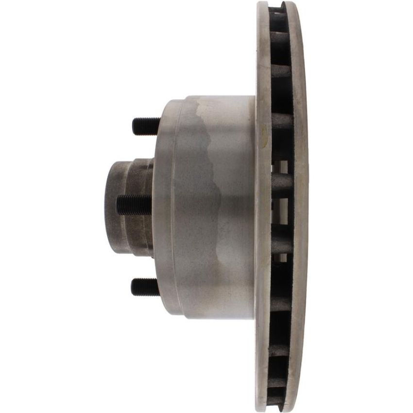 CENTRIC PARTS 121.63002 C-Tek Standard Brake Rotor