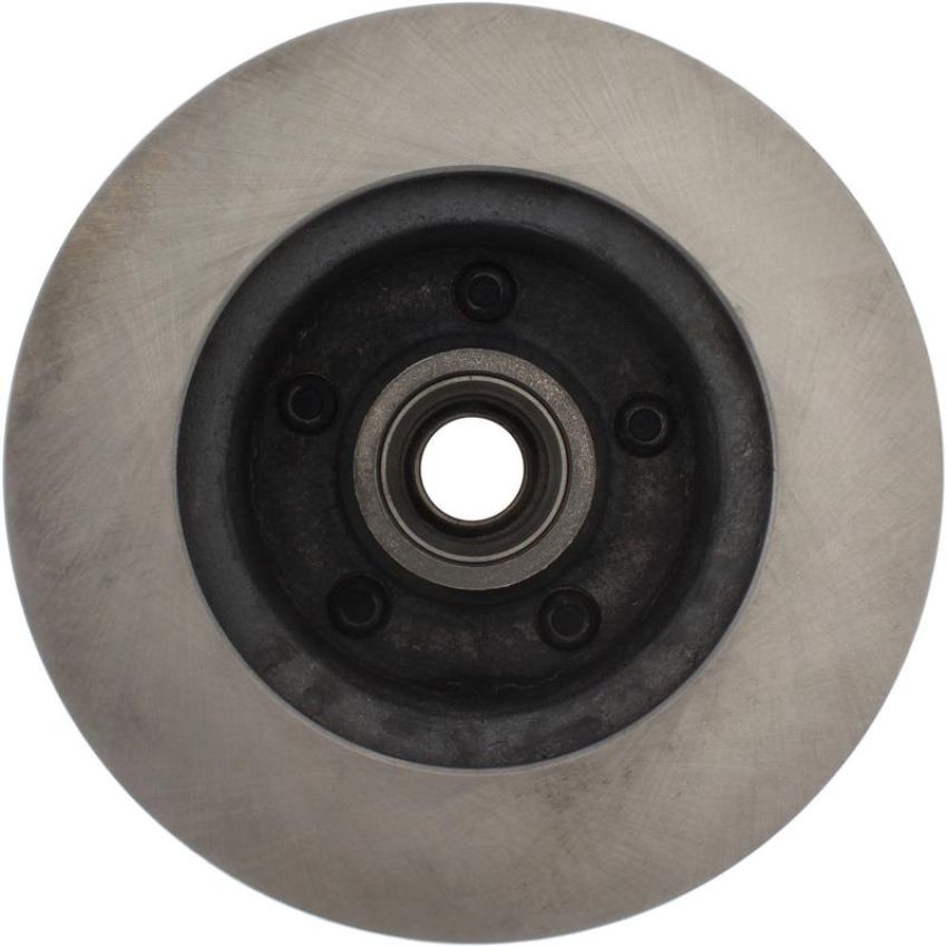 CENTRIC PARTS 121.63002 C-Tek Standard Brake Rotor
