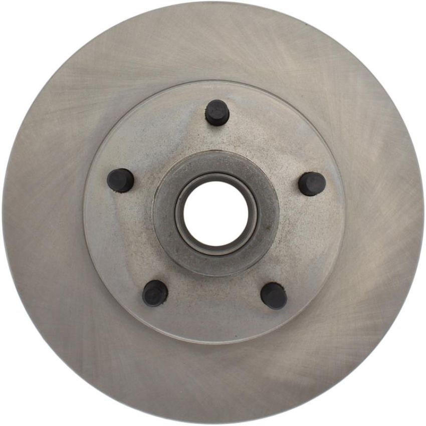 CENTRIC PARTS 121.63002 C-Tek Standard Brake Rotor