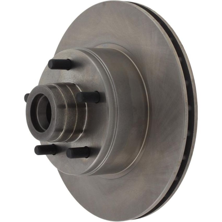 CENTRIC PARTS 121.63002 C-Tek Standard Brake Rotor