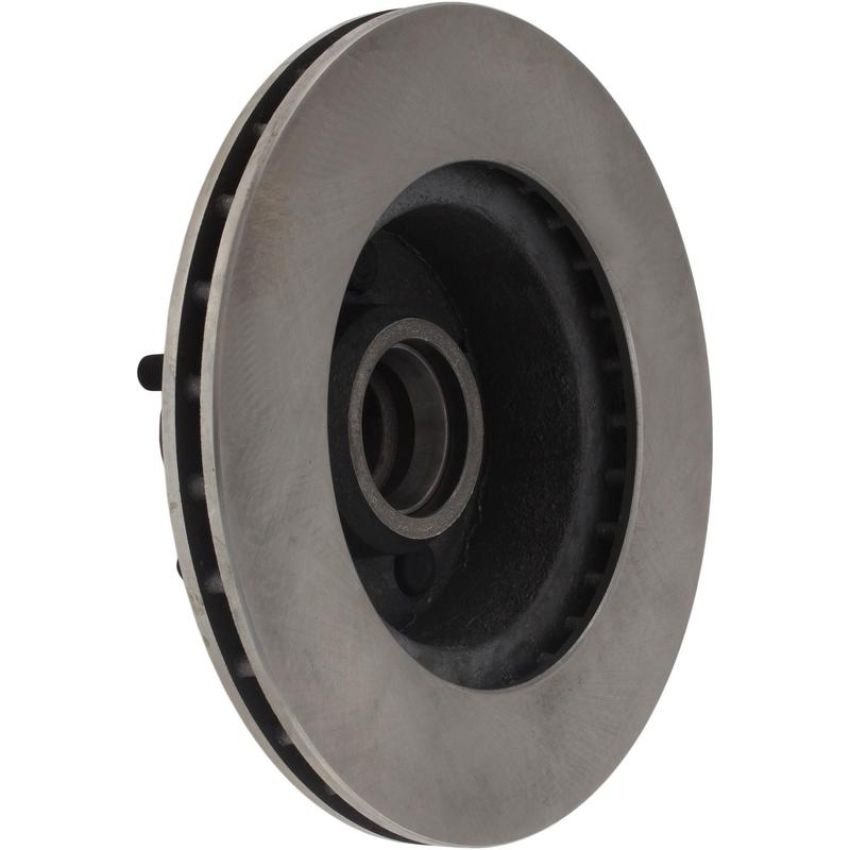 CENTRIC PARTS 121.63002 C-Tek Standard Brake Rotor