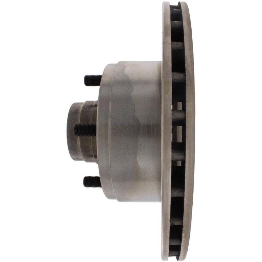 CENTRIC PARTS 121.63002 C-Tek Standard Brake Rotor