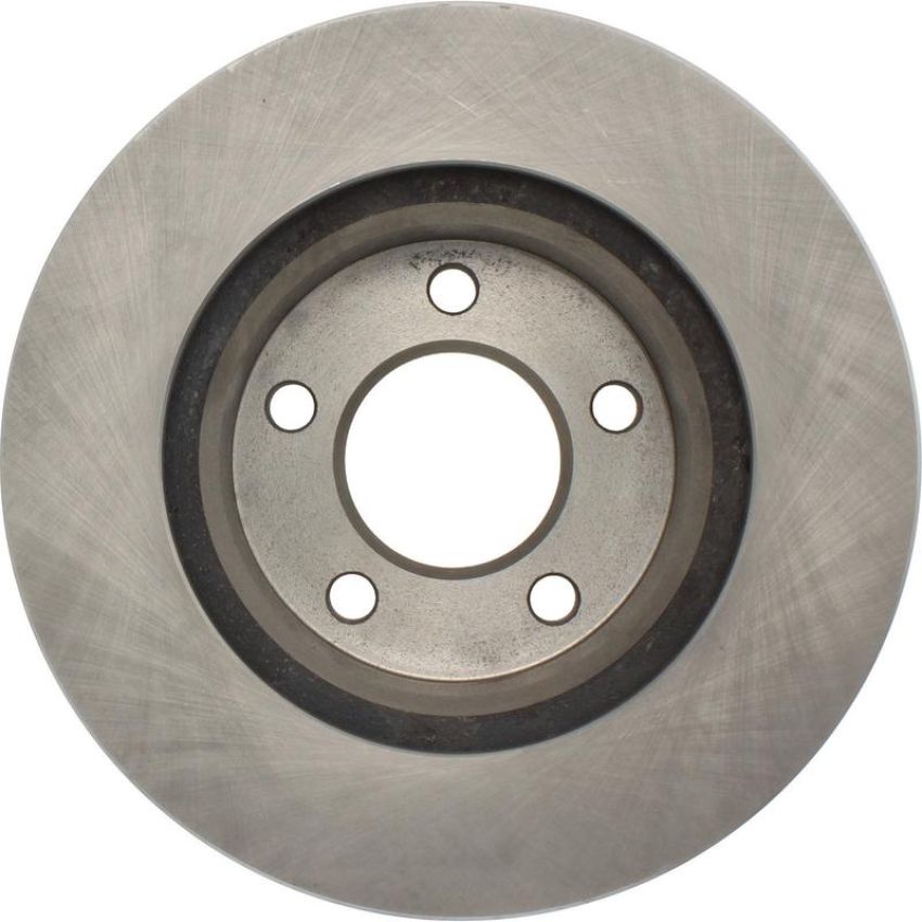 CENTRIC PARTS 121.63003 C-Tek Standard Brake Rotor