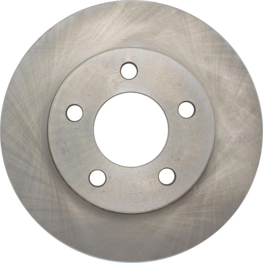 CENTRIC PARTS 121.63003 C-Tek Standard Brake Rotor