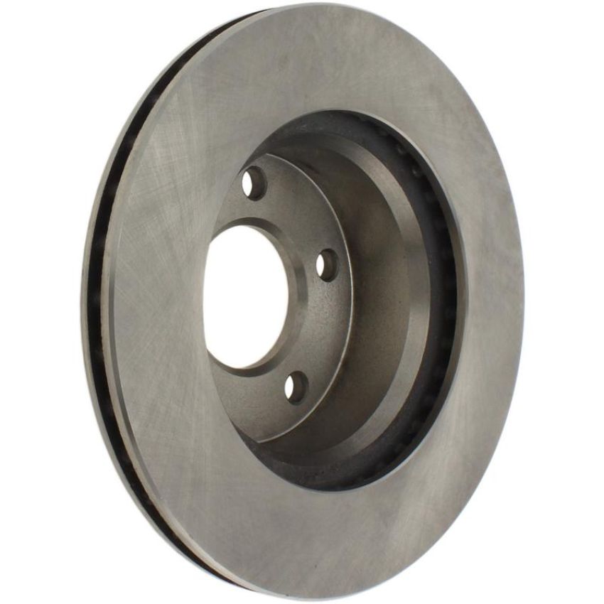 CENTRIC PARTS 121.63003 C-Tek Standard Brake Rotor