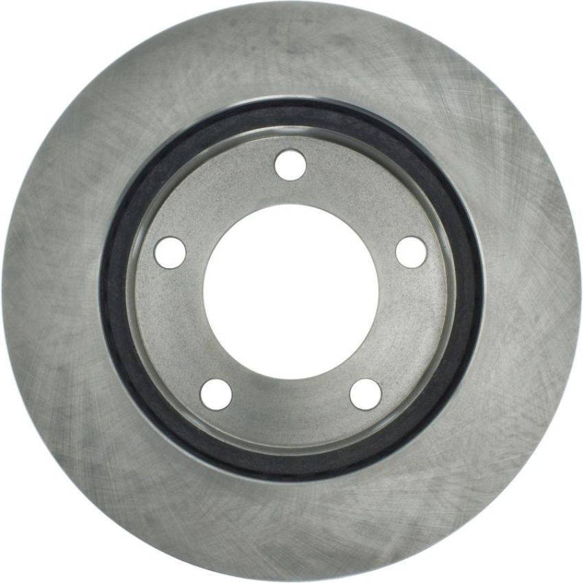 CENTRIC PARTS 121.63004 C-Tek Standard Brake Rotor