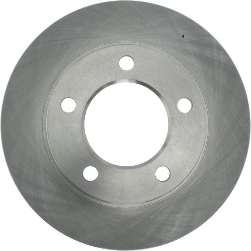 CENTRIC PARTS 121.63004 C-Tek Standard Brake Rotor