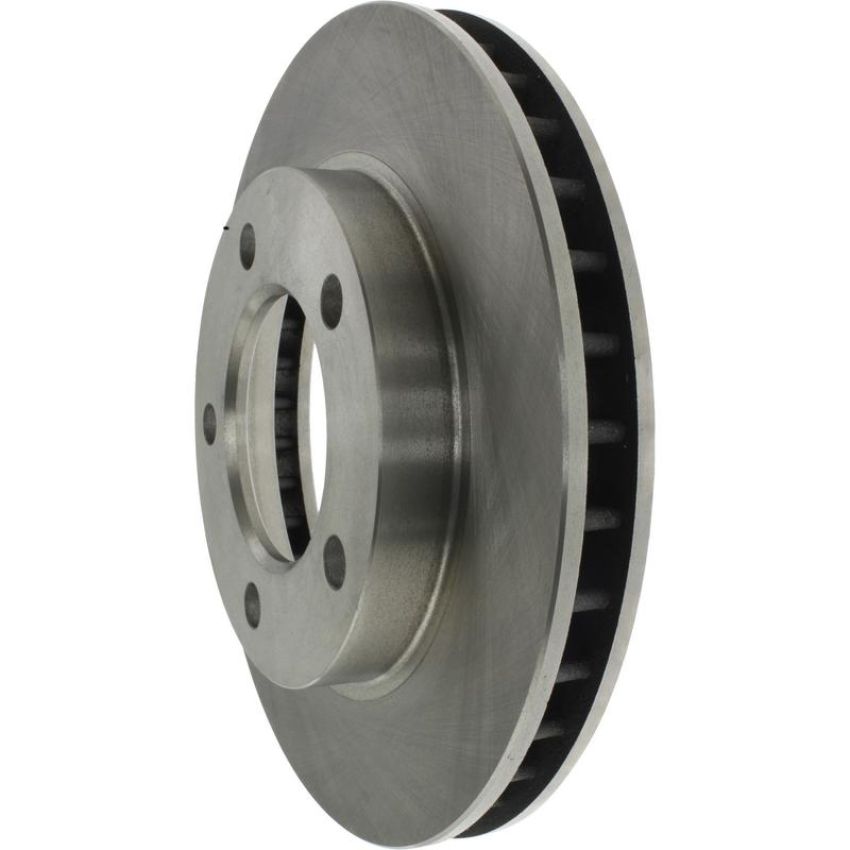CENTRIC PARTS 121.63004 C-Tek Standard Brake Rotor
