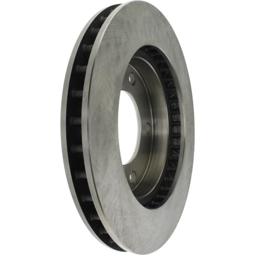 CENTRIC PARTS 121.63004 C-Tek Standard Brake Rotor
