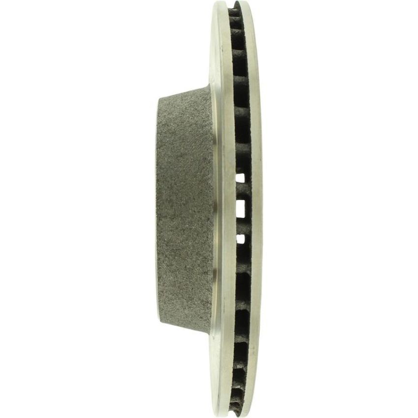 CENTRIC PARTS 121.63005 C-Tek Standard Brake Rotor