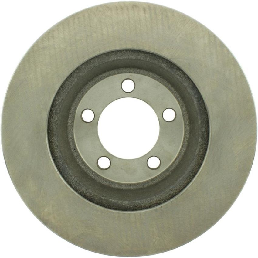 CENTRIC PARTS 121.63005 C-Tek Standard Brake Rotor