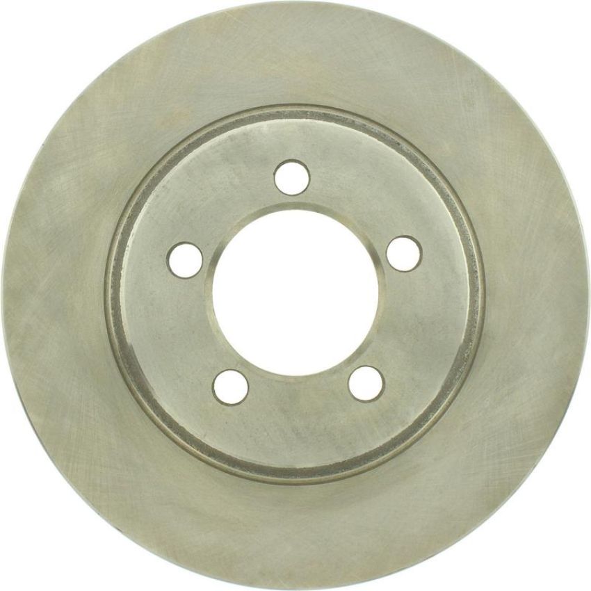 CENTRIC PARTS 121.63005 C-Tek Standard Brake Rotor