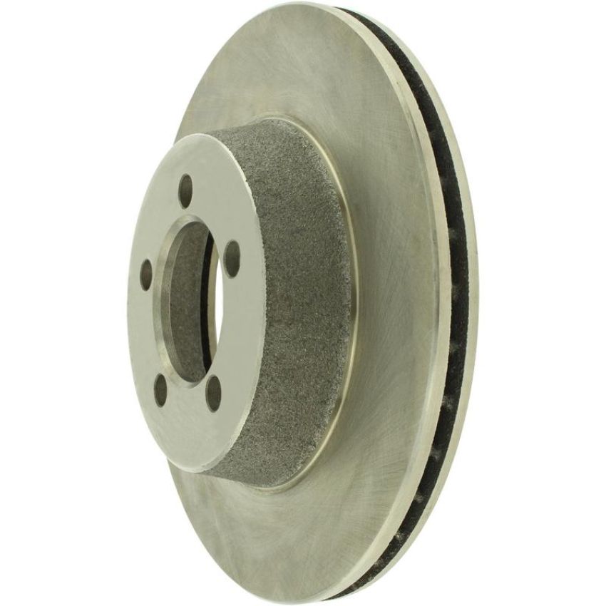 CENTRIC PARTS 121.63005 C-Tek Standard Brake Rotor