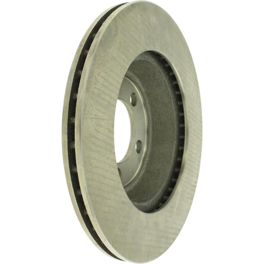 CENTRIC PARTS 121.63005 C-Tek Standard Brake Rotor