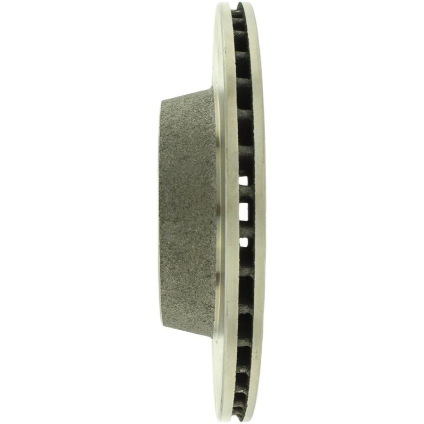 CENTRIC PARTS 121.63005 C-Tek Standard Brake Rotor