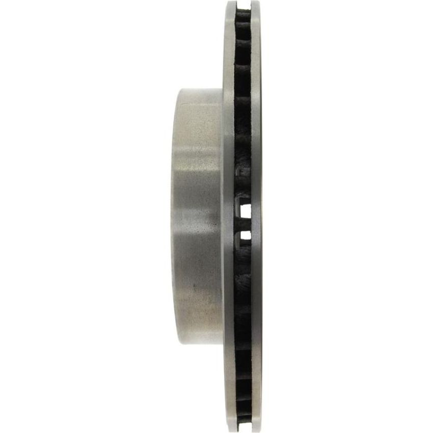 CENTRIC PARTS 121.63006 C-Tek Standard Brake Rotor