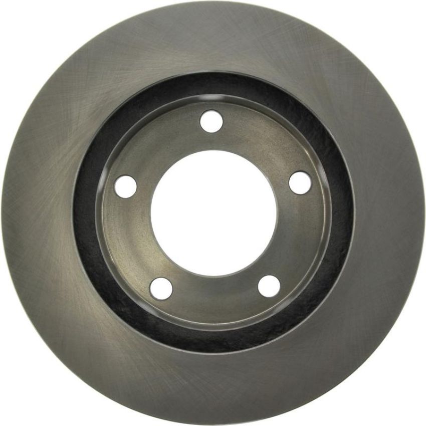 CENTRIC PARTS 121.63006 C-Tek Standard Brake Rotor