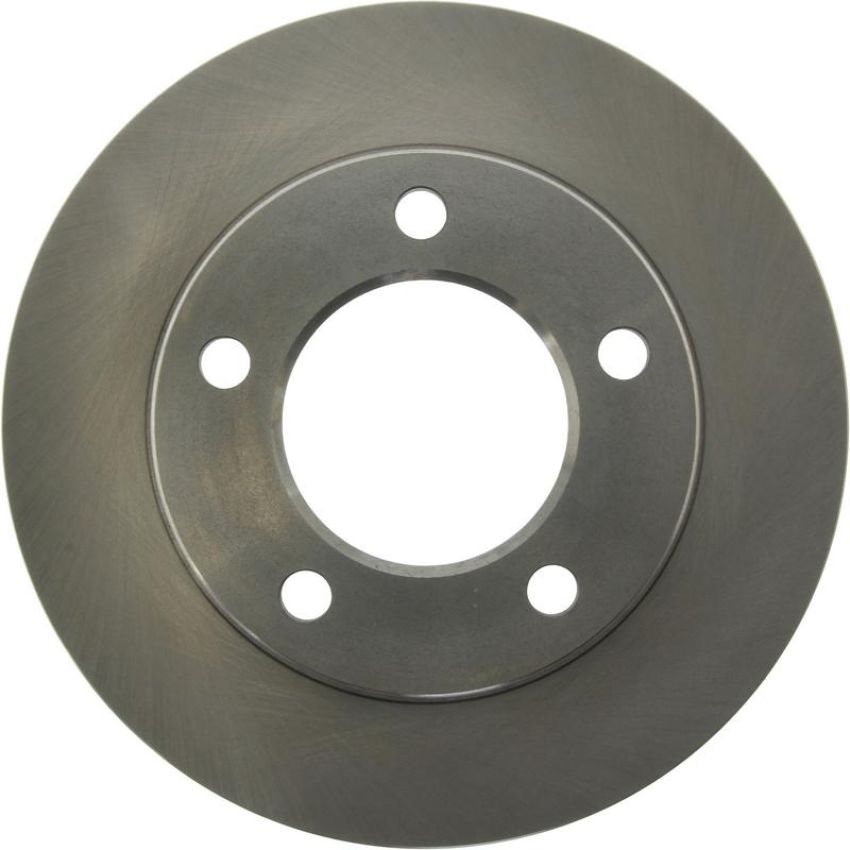 CENTRIC PARTS 121.63006 C-Tek Standard Brake Rotor