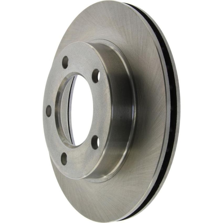 CENTRIC PARTS 121.63006 C-Tek Standard Brake Rotor
