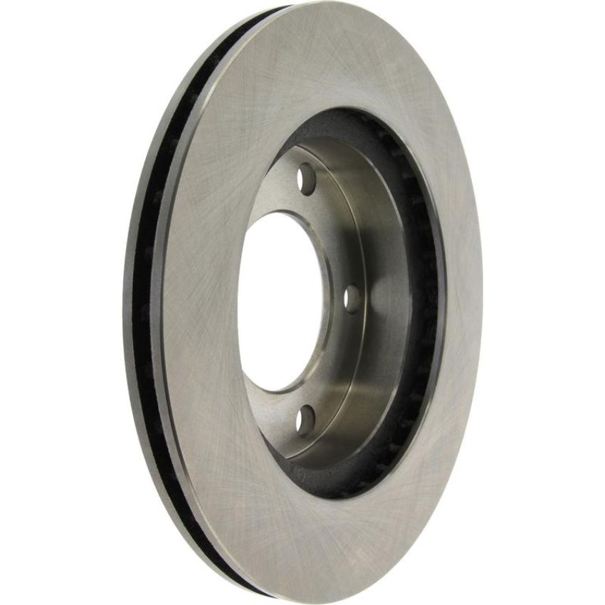 CENTRIC PARTS 121.63006 C-Tek Standard Brake Rotor