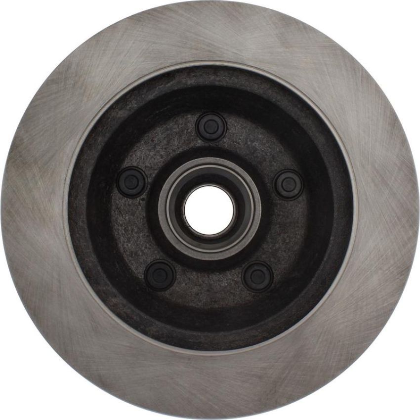 CENTRIC PARTS 121.63007 C-Tek Standard Brake Rotor