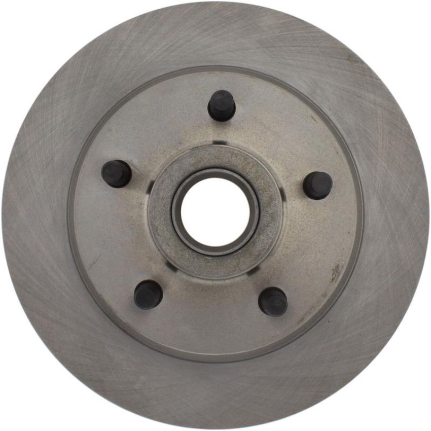 CENTRIC PARTS 121.63007 C-Tek Standard Brake Rotor