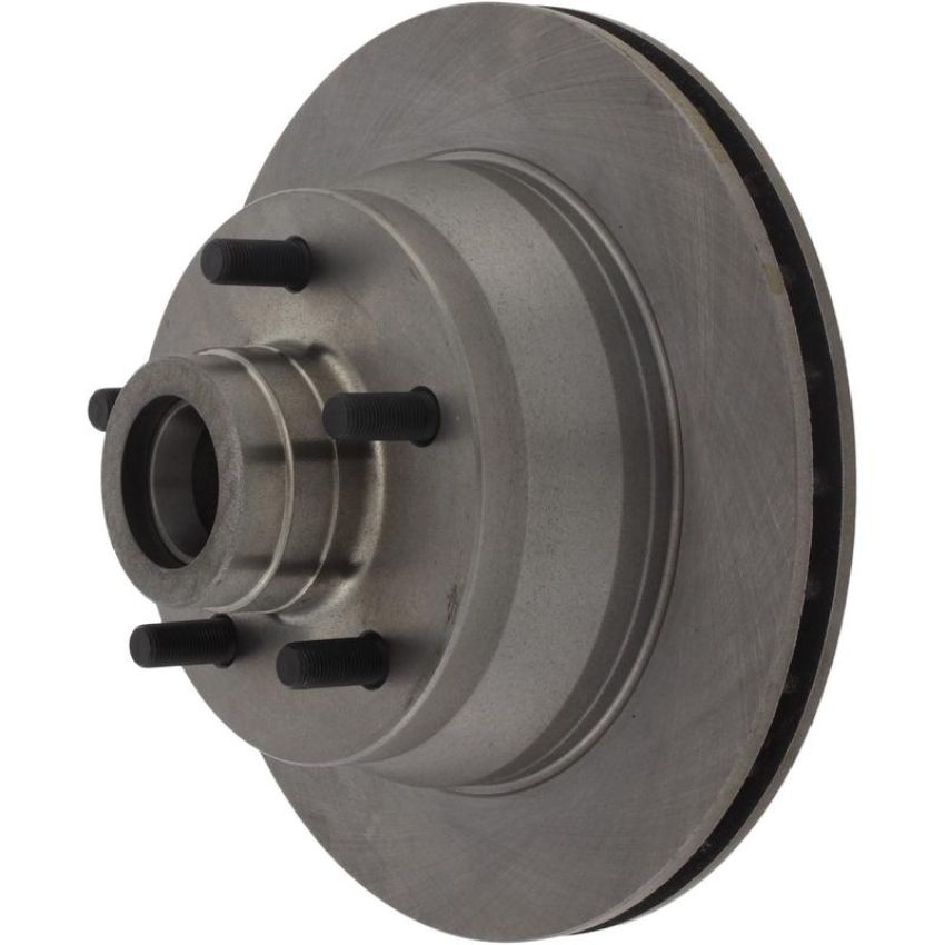 CENTRIC PARTS 121.63007 C-Tek Standard Brake Rotor