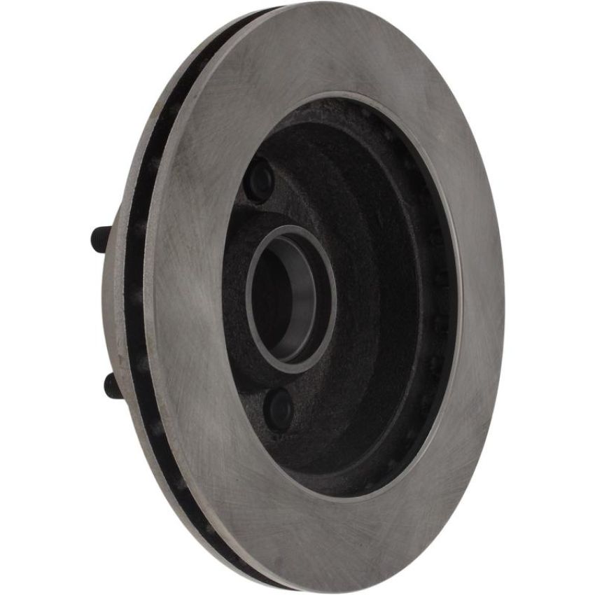CENTRIC PARTS 121.63007 C-Tek Standard Brake Rotor