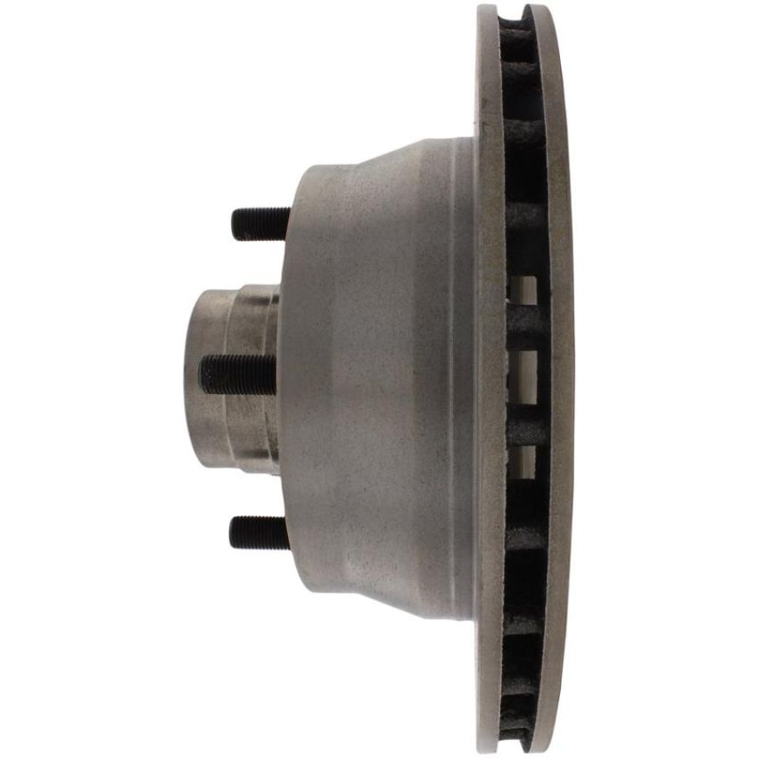 CENTRIC PARTS 121.63007 C-Tek Standard Brake Rotor