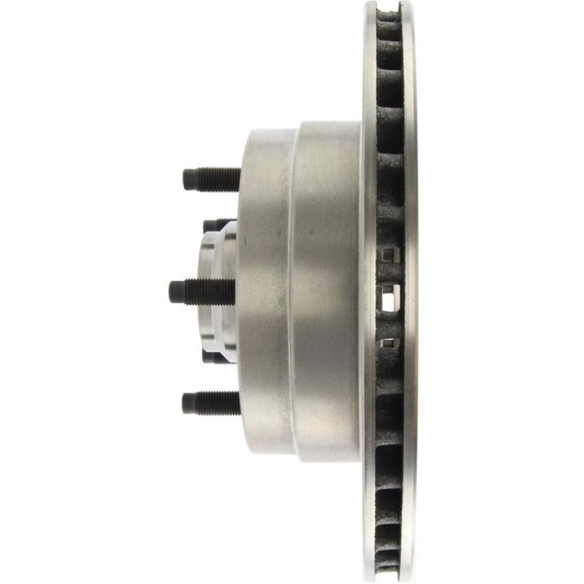 CENTRIC PARTS 121.63008 C-Tek Standard Brake Rotor