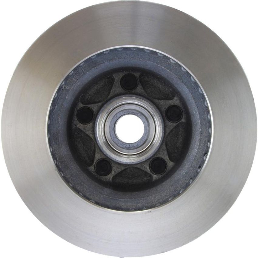CENTRIC PARTS 121.63008 C-Tek Standard Brake Rotor