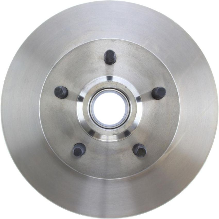 CENTRIC PARTS 121.63008 C-Tek Standard Brake Rotor