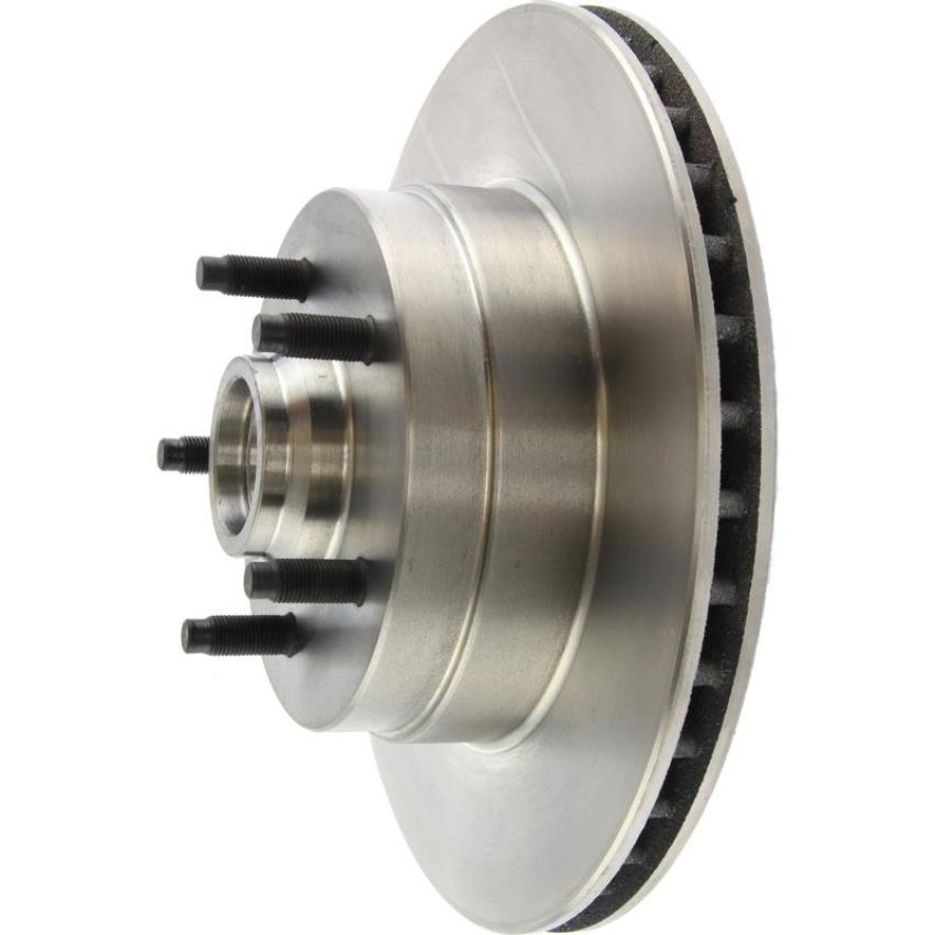 CENTRIC PARTS 121.63008 C-Tek Standard Brake Rotor