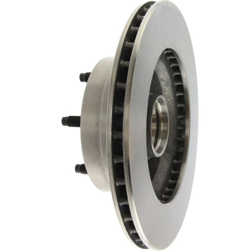CENTRIC PARTS 121.63008 C-Tek Standard Brake Rotor