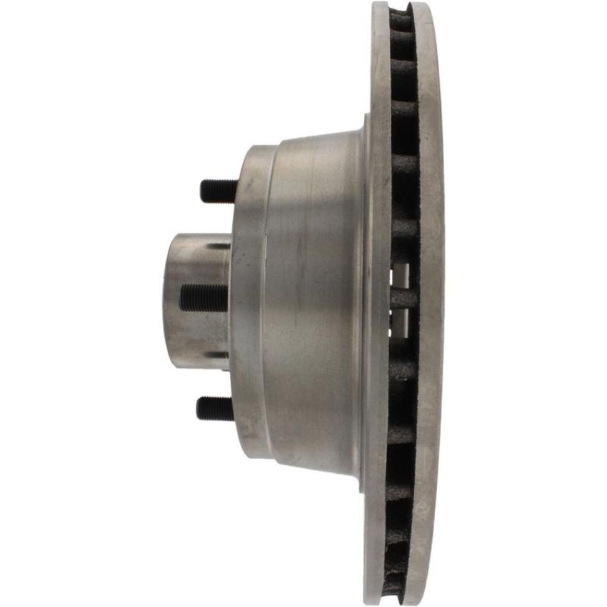 CENTRIC PARTS 121.63009 C-Tek Standard Brake Rotor