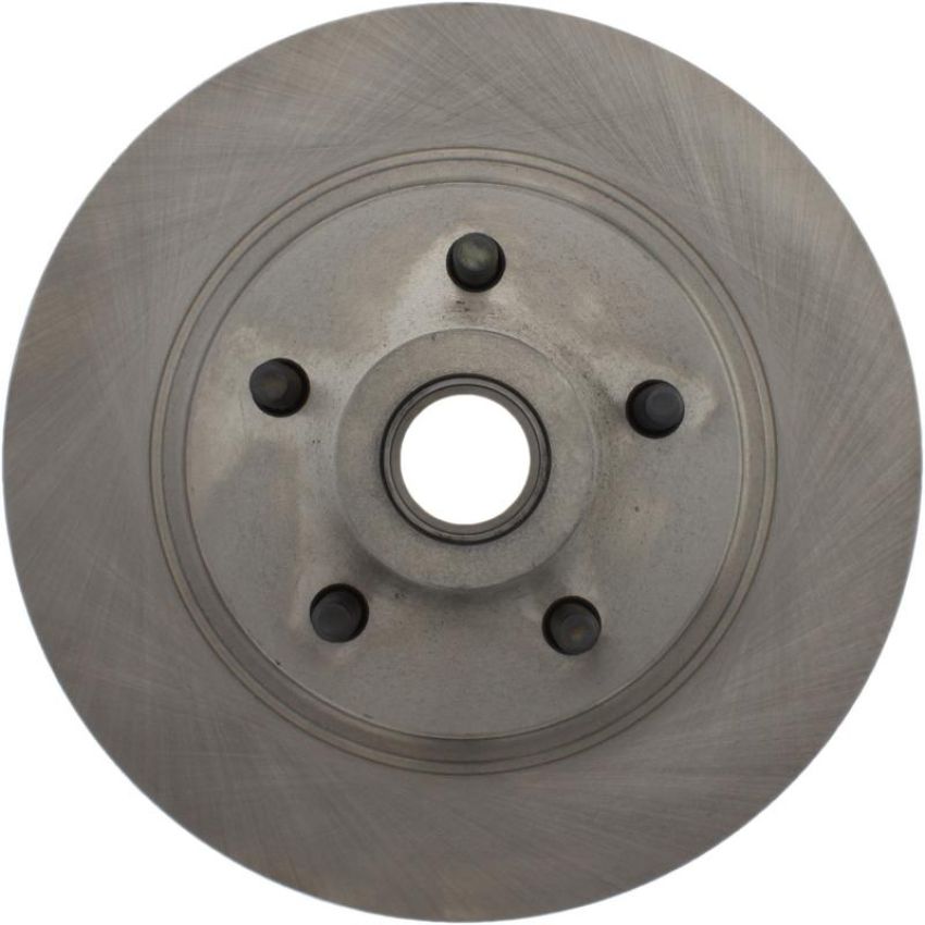 CENTRIC PARTS 121.63009 C-Tek Standard Brake Rotor