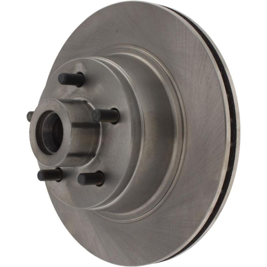CENTRIC PARTS 121.63009 C-Tek Standard Brake Rotor