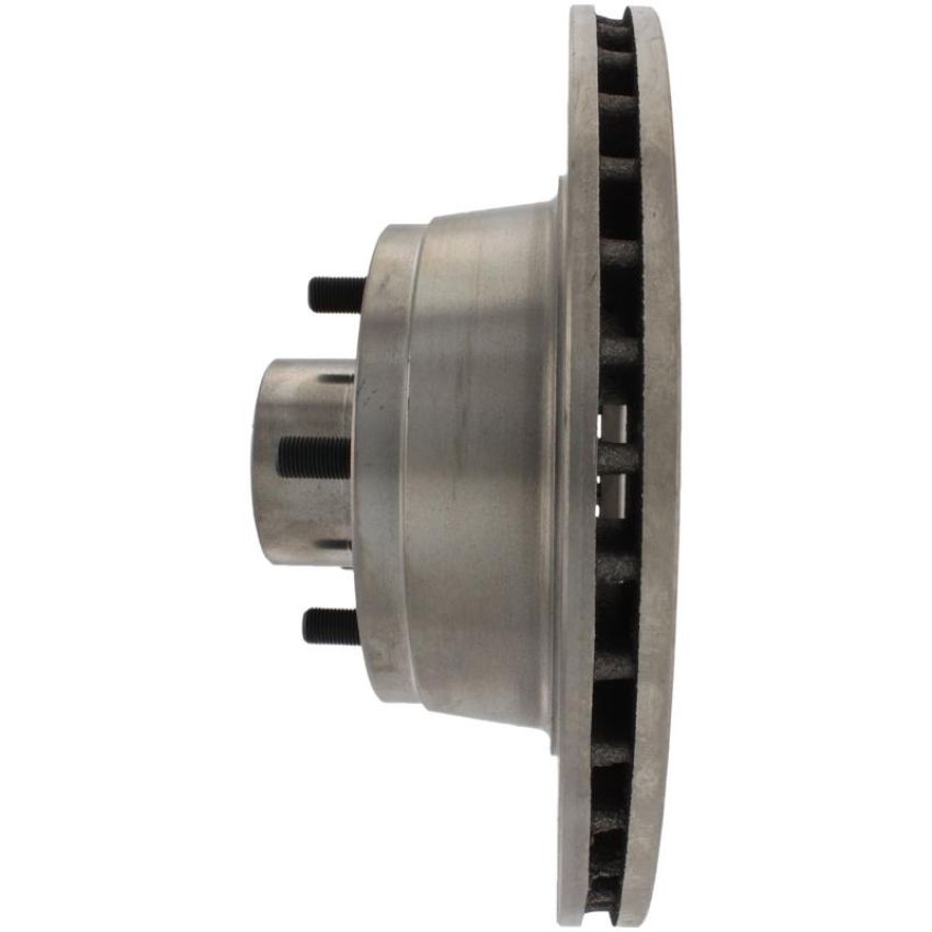 CENTRIC PARTS 121.63009 C-Tek Standard Brake Rotor