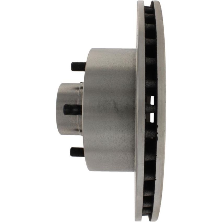 CENTRIC PARTS 121.63010 C-Tek Standard Brake Rotor