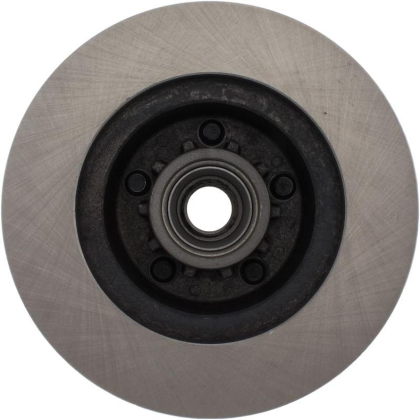 CENTRIC PARTS 121.63010 C-Tek Standard Brake Rotor