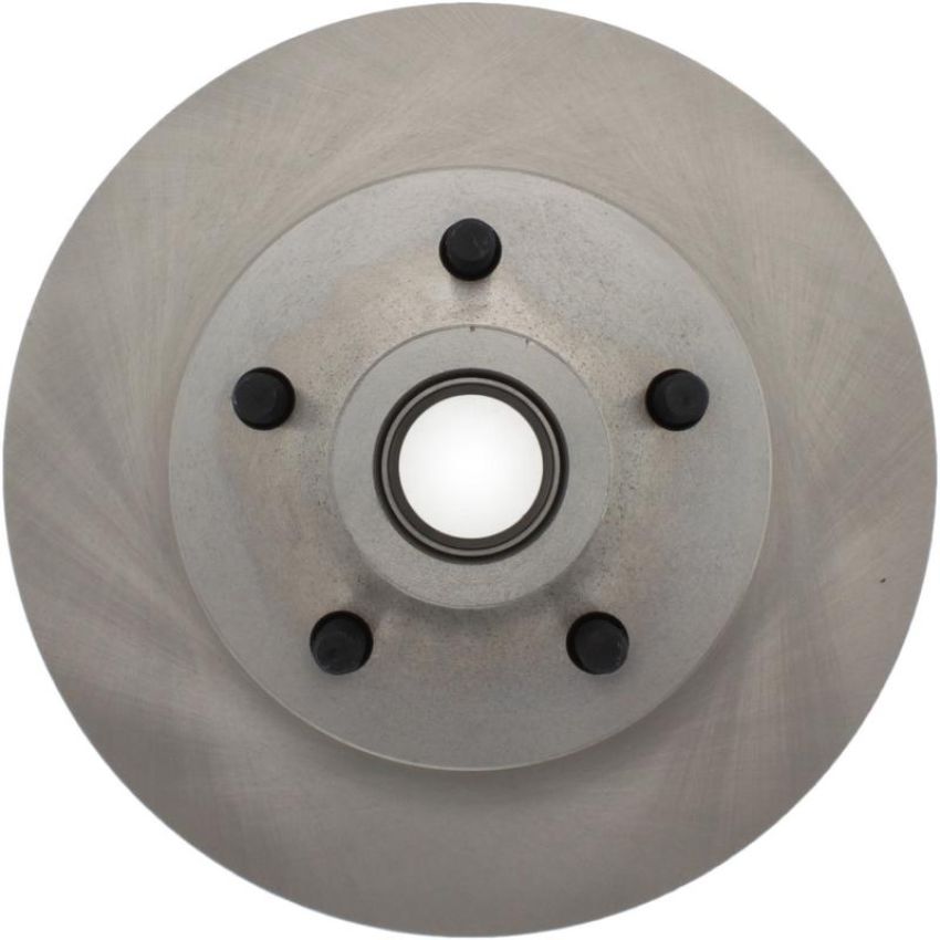 CENTRIC PARTS 121.63010 C-Tek Standard Brake Rotor