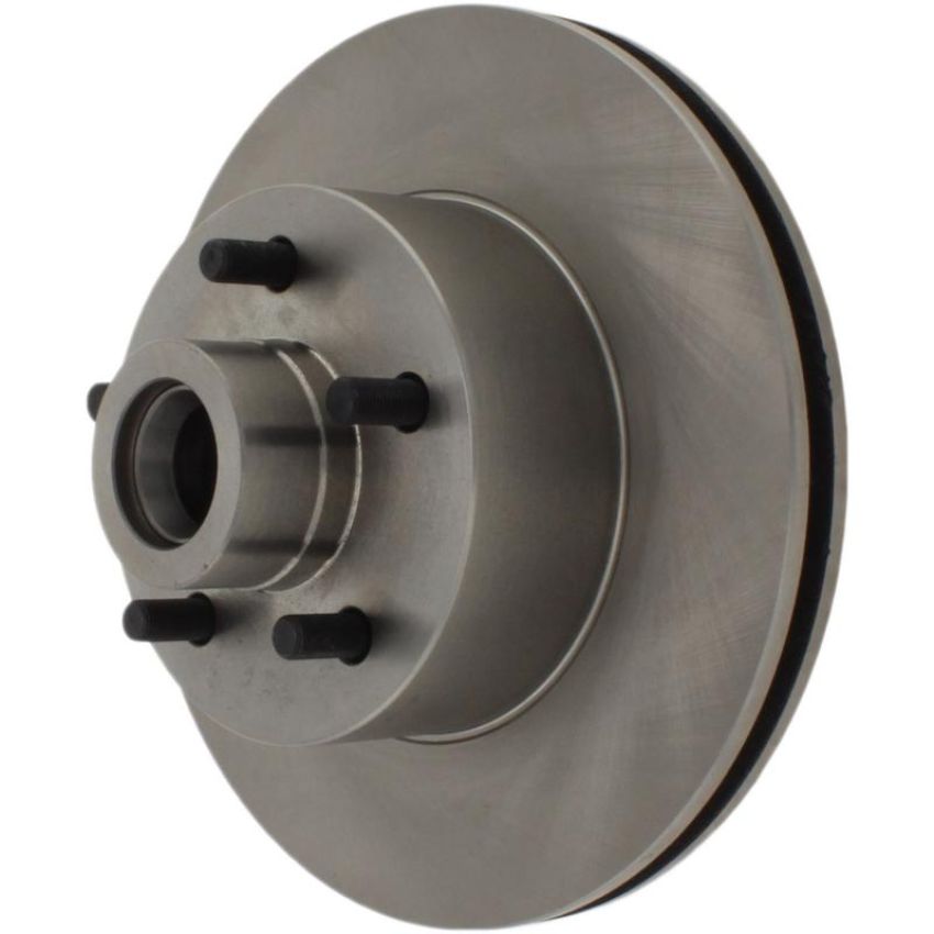 CENTRIC PARTS 121.63010 C-Tek Standard Brake Rotor