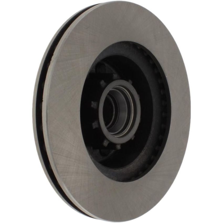 CENTRIC PARTS 121.63010 C-Tek Standard Brake Rotor
