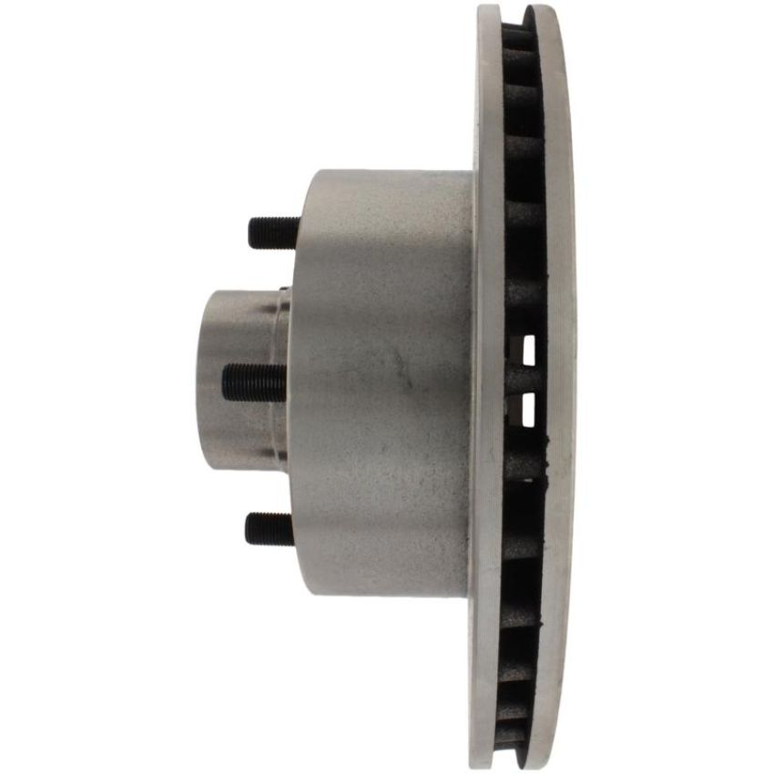 CENTRIC PARTS 121.63010 C-Tek Standard Brake Rotor