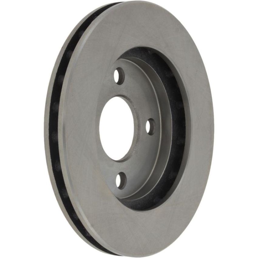 CENTRIC PARTS 121.63014 C-Tek Standard Brake Rotor