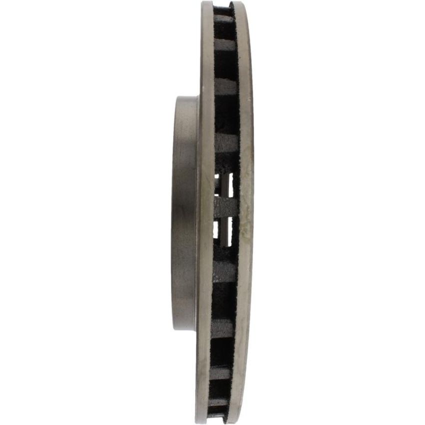 CENTRIC PARTS 121.63015 C-Tek Standard Brake Rotor