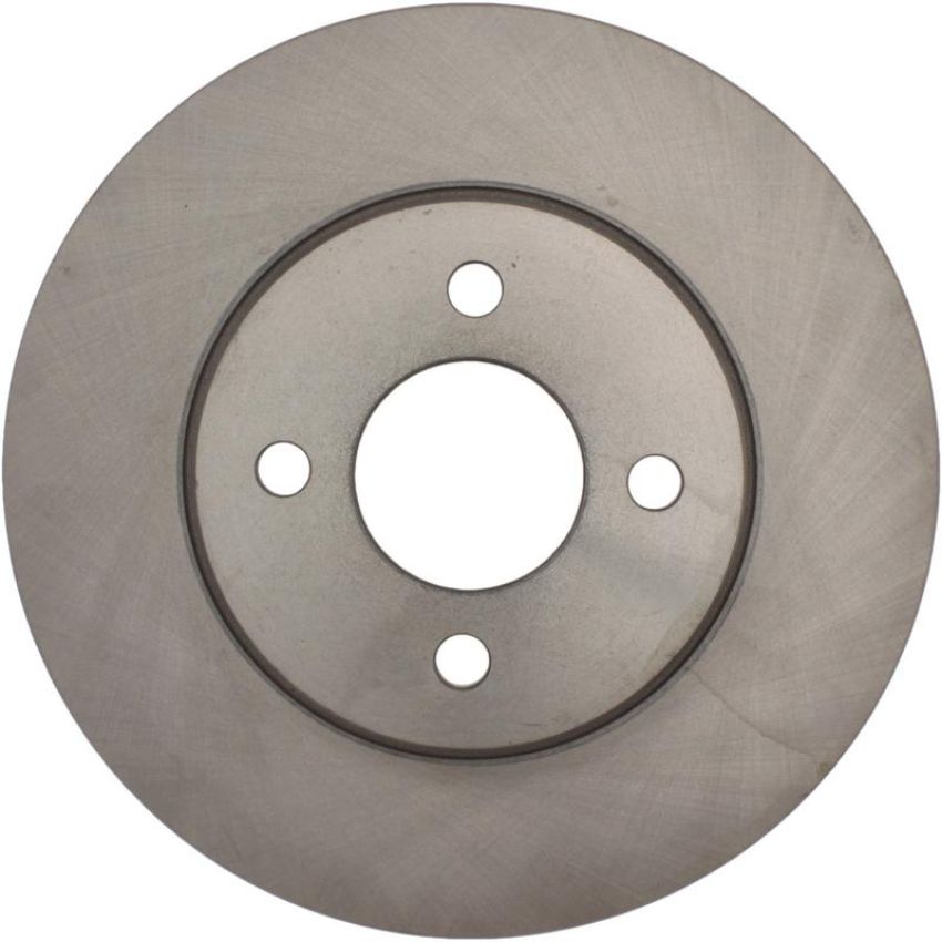 CENTRIC PARTS 121.63015 C-Tek Standard Brake Rotor