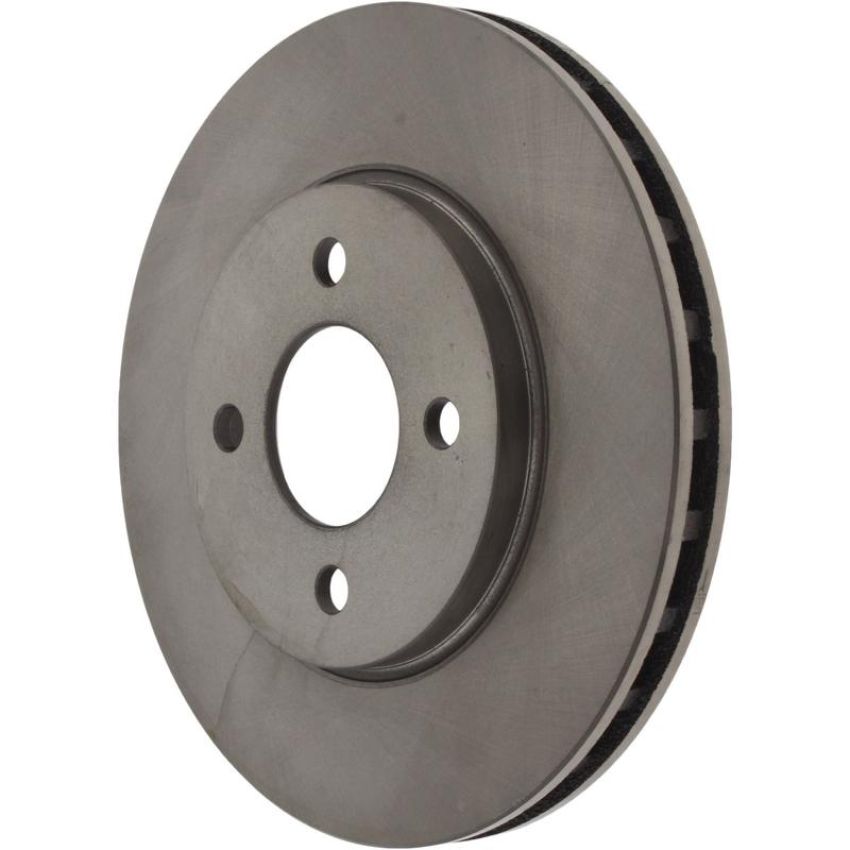 CENTRIC PARTS 121.63015 C-Tek Standard Brake Rotor