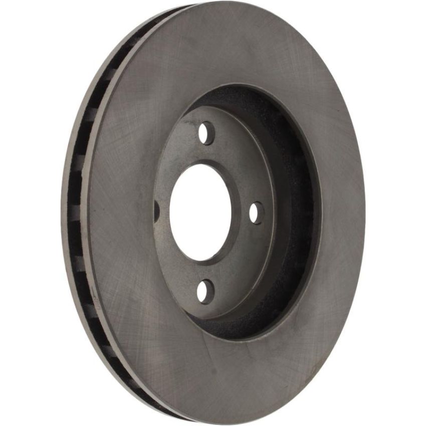 CENTRIC PARTS 121.63015 C-Tek Standard Brake Rotor