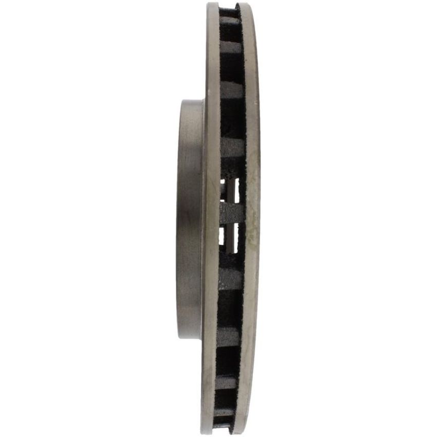 CENTRIC PARTS 121.63015 C-Tek Standard Brake Rotor